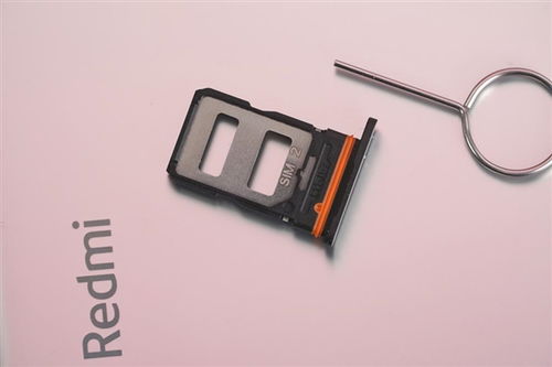 K系列史上最强标准版 首发天玑8100 Redmi K50银迹开箱图赏