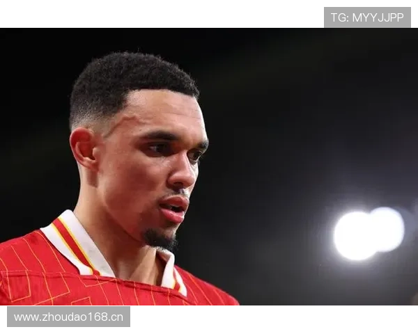 特伦特·亚历山大-阿诺德:利物浦青训出身的边卫天才